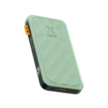Powerbank 20W - 10.000 mAh - Fuel Series 5 - Sage Green